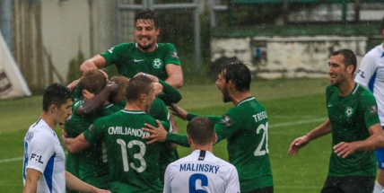 Příbram po výhře nad Libercem opustila poslední místo tabulky