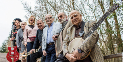 Na hudebním festivalu NaPleš!Fest vystoupí Ivan Mládek a Banjo Band, vstupné je dobrovolné