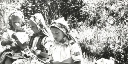 Retrospektiva Ferdinanda Bučiny: Podívejte se, jak vypadal venkov před stovkami let