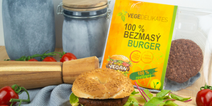 Začalo se v Příbrami. První český masokombinát vyrábí veganské produkty