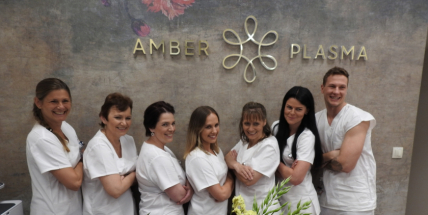 Odběrové centrum krevní plazmy slavnostně otevřelo v Příbrami