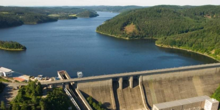 Kvalita vody ve středočeských koupalištích je velmi dobrá, bude ale pršet