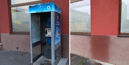 Konec telefonních budek. O2 je neplánuje dál provozovat