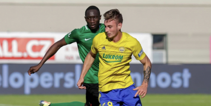 Příbram prohrála ve Zlíně a klesla na poslední místo