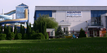 Přípravy rekonstrukce aquaparku pokračují