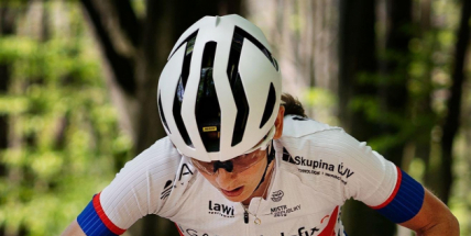 Orlík Tour vyhráli Stošek a Čábelická