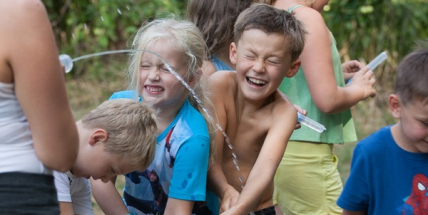Na letní tábory ve středních Čechách je přihlášeno přes 20 tisíc dětí