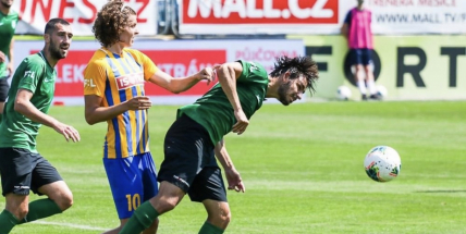 Záchranářský souboj Opavy s Příbramí skončil bez branek