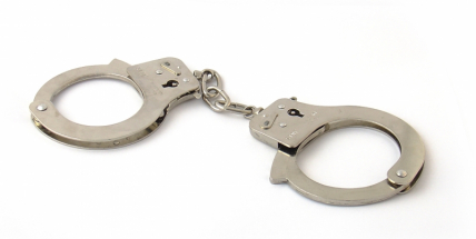 Policisté zadrželi zlodějku přímo při činu