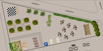 Hlasování rozhodlo, realizovat se budou dva projekty