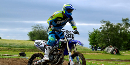 V Zalánech odstartují motokrosové závody