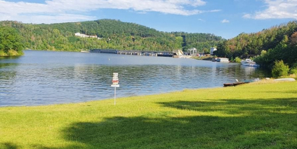 Kvalita vody na příbramských koupalištích je stále velmi dobrá