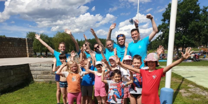 Animační programy na Nováku nabízejí zábavu pro děti i dospělé, tvořivé dílny a každou středu minidisco