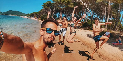 Fotky z dovolené na sociálních sítích? Dobrý zdroj informací pro zloděje