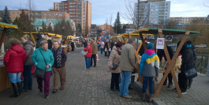 První farmářské trhy budou již za dva týdny