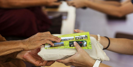 Nevíte, kam s ním? Aplikace vás bezpečně nasměruje