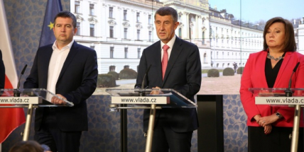 Vláda podpořila návrh Senátu dát do Listiny právo bránit život se zbraní