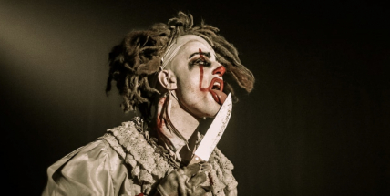 Hororový cirkus Ohana přijíždí do Příbrami