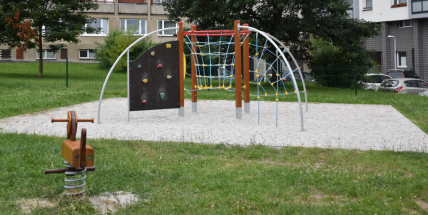 Do nových herních prvků investuje Příbram přes půl milionu ročně