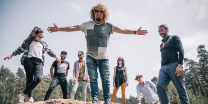 Rock, reggae nebo punk. Program sportovišť a kina bude o víkendu trochu jiný