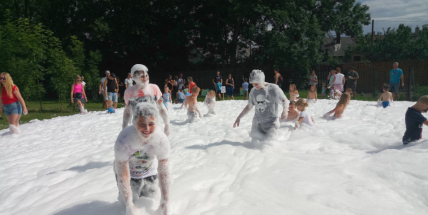 Festival v Podlesí ukončil letošní triatlon Brdonoš