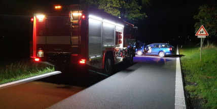 Zdemoloval škodovku o strom, dechovou zkoušku odmítl