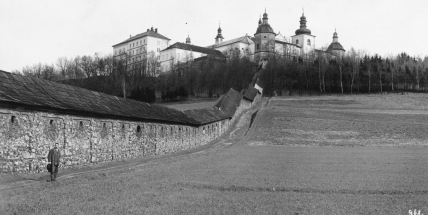 Uplynulo 360 let od položení základů barokní Svaté Hory