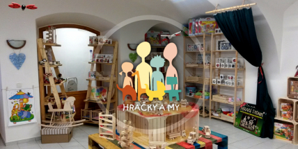 Zavedené hračkářství v Příbrami hledá nového provozovatele. Z časových důvodů nemohu pokračovat, říká majitelka obchodu