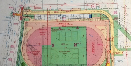 Město přišlo o dvacetimilionovou dotaci na stavbu hřiště