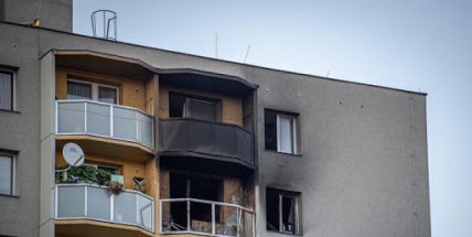 Policie vyšetřuje rasistický článek o požáru v Bohumíně