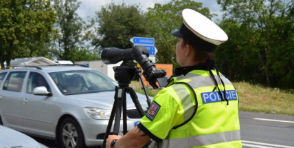 Známe všechna místa stanovišť policejních hlídek pátečního Speed marathonu