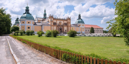 Věřící oslaví o víkendu nanebevzetí Panny Marie na Svaté Hoře