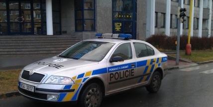 Mladík přišel na policii i s gramem "trávy"