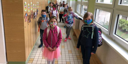 Dva týdny před začátkem školy dostali ředitelé pokyny k provozu za epidemie