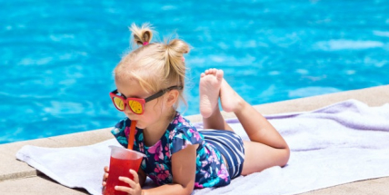 V pátek bude vedro jako na Jadranu, připravte si plavky a opalovací krémy