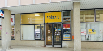 Přehled: Česká pošta upravuje otevírací dobu některých poboček