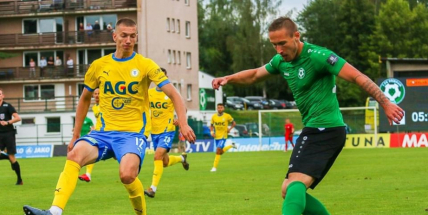 Fotbalisté Teplic v úvodním zápase nové prvoligové sezony porazili Příbram 3:1
