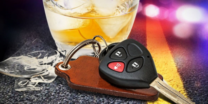 Během dvou dnů havarovali na Příbramsku tři řidiči pod vlivem alkoholu