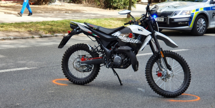 Příbramská policie informuje o včerejších událostech