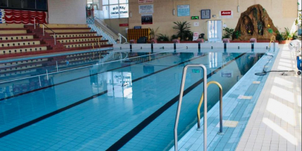 V první etapě rekonstrukce aquaparku Příbram se slanou vodou nepočítá