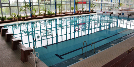 Po prázdninách opět najíždí vnitřní bazén na běžný režim