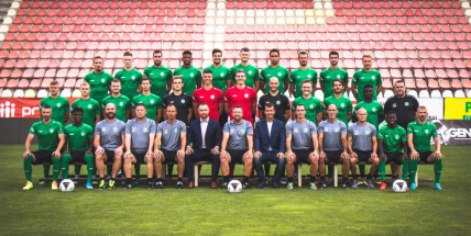 Mistrů se nebojíme, jdeme do toho, říká Starka