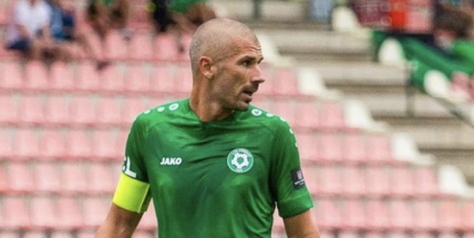 Fotbalisté Slavie porazili Příbram 3:0, trefil se i brankář Kolář