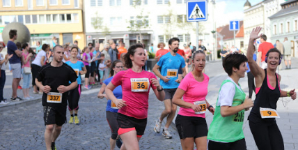 Půlmaraton v Příbrami omezí dopravu