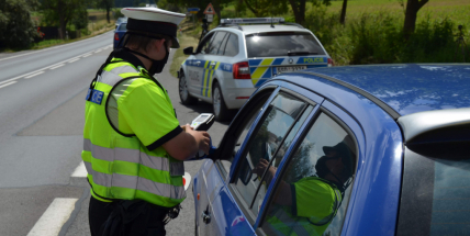 Policejní akce zjistila u 28.000 aut 4676 dopravních přestupků