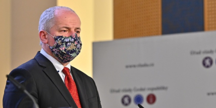 Prymula kritizuje tabulku rizika zveřejněnou Chytrou karanténou: Přeci se nikdo nemohl nakazit při venčení psa