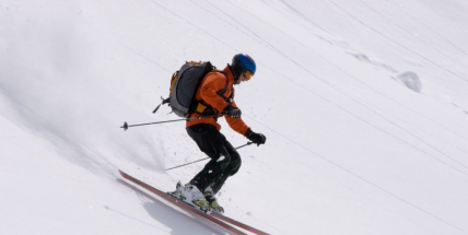 Ve středních Čechách se stále lyžuje v Chotouni a na Monínci