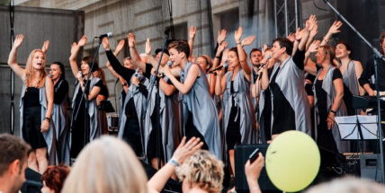 Příbramská nemocnice zve na výroční koncert 10 let s gospely