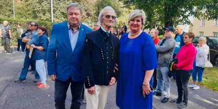 Kolem 60 lidí v Příbrami protestovalo proti těžbě uranových hald