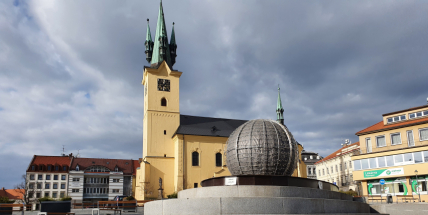 Ministerstvo zveřejní nový semafor, nad Příbramskem zatím svítí zelená